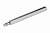 Бита TORX Т40х120мм 10мм удлиненная S2 JTC