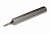 Бита TORX Т10х75мм 10мм удлиненная S2 JTC