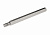 Бита TORX Т45х120мм 10мм удлиненная S2 JTC