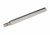 Бита TORX Т45х120мм 10мм удлиненная S2 JTC Бита TORX Т45х120мм 10мм удлиненная S2 JTC